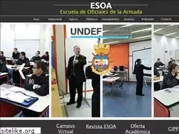 Sites similar to esoa.edu.ar