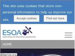Sites similar to esoa.net