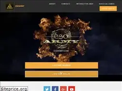 Sites similar to esoarmy.com