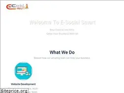 Sites similar to esocialsmart.com