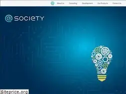 Sites similar to esociety.co