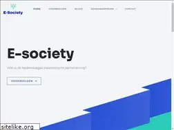 Sites similar to esocietyinstituut.nl
