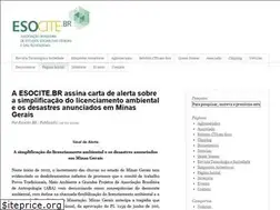 Sites similar to esocite.org.br