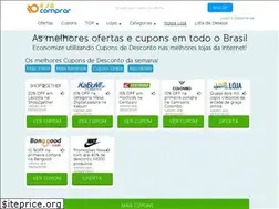 Sites similar to esocomprar.com.br
