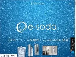 Sites similar to esoda-jp.com