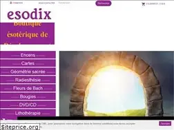 Sites similar to esodix.com
