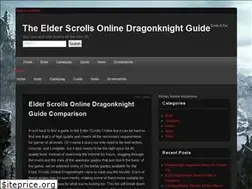 Sites similar to esodragonknight.com