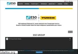 Sites similar to esoendustriyel.com