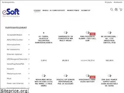 Sites similar to esoft.fi