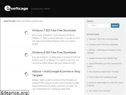 Sites similar to esoftcage.com