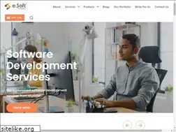 Sites similar to esoftech.in