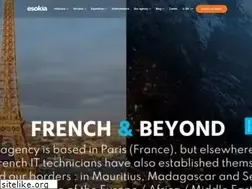 Sites similar to esokia.com