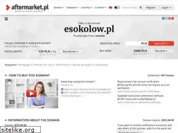 Sites similar to esokolow.pl
