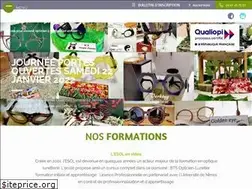 Sites similar to esol.fr