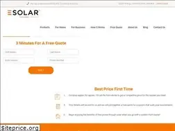 Sites similar to esolar.co.nz