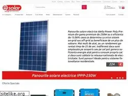 Sites similar to esolar.ro