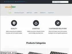 Sites similar to esolarfirst.com