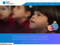 Sites similar to esoleducation.com