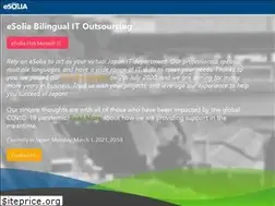 Sites similar to esolia.com