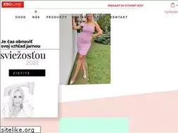 Sites similar to esoline.sk