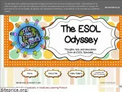 Sites similar to esolodyssey.learningwithlaurahj.org
