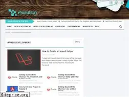 Sites similar to esolution-inc.com