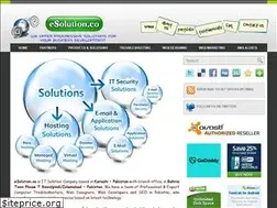 Sites similar to esolution.co
