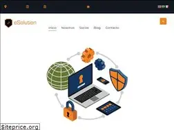 Sites similar to esolutioncorp.com