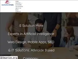 Sites similar to esolutionmate.com.au