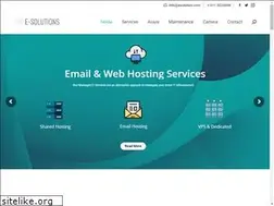 Sites similar to esolutions-it.com