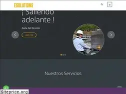 Sites similar to esolutions.co