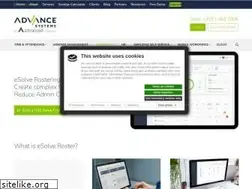 Sites similar to esolveroster.co.uk