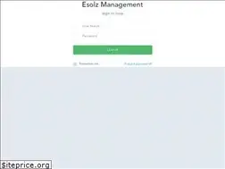 Sites similar to esolzbackoffice.com