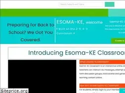Sites similar to esomake.co.ke