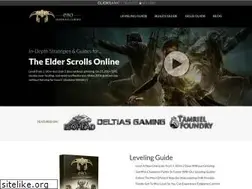 Sites similar to esomasteryguides.com