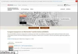 Sites similar to esomat.org