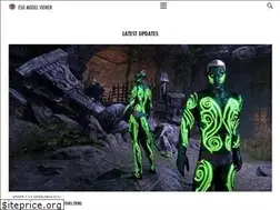 Sites similar to esomodelviewer.com