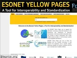Sites similar to esonetyellowpages.com