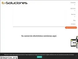 Sites similar to esonline.mx