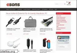 Sites similar to esons.ch