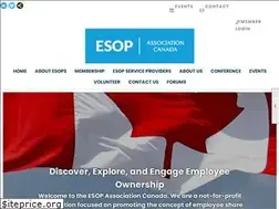 Sites similar to esopcanada.ca