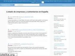 Sites similar to esopiniones.com