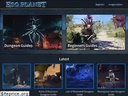 Sites similar to esoplanet.com