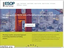 Sites similar to esoplawblog.com