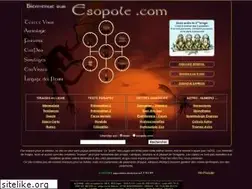 Sites similar to esopole.com
