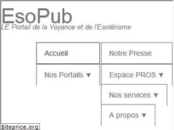 Sites similar to esopub.com