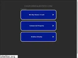 Sites similar to esopusrealestate.com