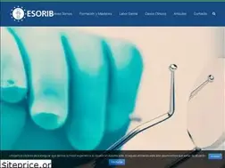 Sites similar to esorib.com