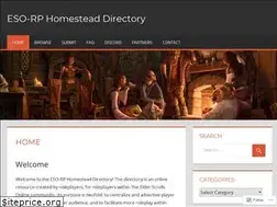 Sites similar to esorphd.com