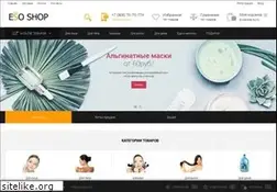 Sites similar to esoshop.ru